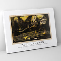 Paul gauguin - Offerings of Gratitude (Maruru), from the Noa Noa Suite 1893-1894