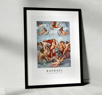 
              Raphael - The Triumph of Galatea 1511
            