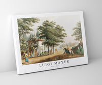 
              Luigi Mayer - Pera (1810)
            