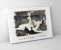 
              Alexandre Lunois - Spanish Dancer
            