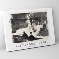 Alexandre Lunois - Spanish Dancer