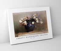
              abbott handerson thayer - Roses-1890
            