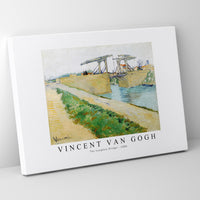 Vincent Van Gogh - The Langlois Bridge 1888
