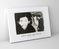 
              Edvard Munch - Jealousy I 1896
            