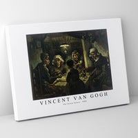 Vincent Van Gogh - The Potato Eaters 1885
