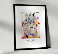 
              Paul Klee - Persische Nachtigallen 1917
            