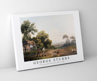 
              George Stubbs - Two Gentlemen Going a Shooting 1768
            