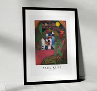 
              Paul Klee - Villa R 1919
            