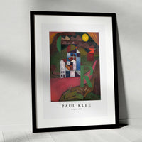 Paul Klee - Villa R 1919