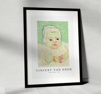 
              Vincent Van Gogh - Roulin's Baby 1888
            