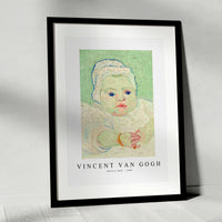Vincent Van Gogh - Roulin's Baby 1888