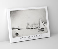 
              Mary Altha Nims - Harbor Scene
            