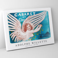 Adolphe Willette - Cabaret du Ciel 1880-1900