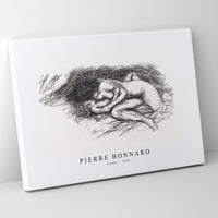 Pierre Bonnard - Summer (1898)