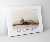 
              David roberts - Alexandria illustration by David Roberts-1796-1864
            