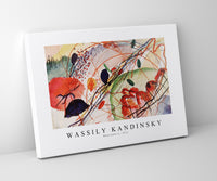 
              Wassily Kandinsky - Watercolor 6 1911
            