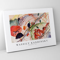 Wassily Kandinsky - Watercolor 6 1911