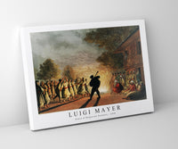 
              Luigi Mayer - Dance of Bulgarian Peasants 1810
            