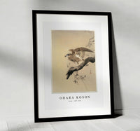 
              Ohara Koson - Hawk (1887-1945) by Ohara Koson (1877-1945)
            