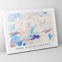 John Singer Sargent - Sky (ca. 1900–1910)