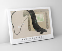 
              Kamisaka Sekka - House from Momoyogusa–Flowers of a Hundred Generations (1911)
            