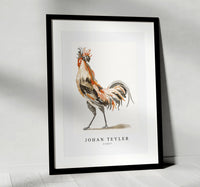 
              Johan Teyler - A Cock (2)
            