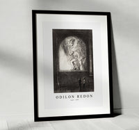 
              Odilon Redon - Light 1893
            