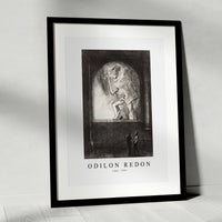 Odilon Redon - Light 1893