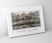 
              Vincent Van Gogh - Nursery on Schenkweg 1882
            