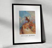 
              Odilon Redon - Apollo 1905-1910
            