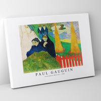 Paul Gauguin - Arlésiennes (Mistral) 1888