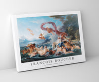 
              Francois Boucher - The Triumph of Venus (1740)
            