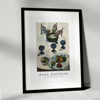 Paul gauguin - Still Life with Three Puppies 1888
