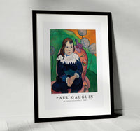 
              Paul gauguin - Mr. Loulou (Louis Le Ray) 1890
            