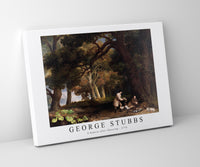 
              George Stubbs - A Repose after Shooting 1770
            