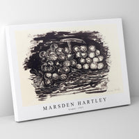 Marsden Hartley - Grapes (1923)