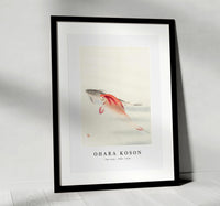 
              Ohara Koson - Two carp (1900 - 1930) by Ohara Koson (1877-1945) (2)
            