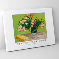 Vincent Van Gogh - Oleanders 1888