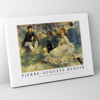 Pierre Auguste Renoir - Henriot Family (La Famille Henriot) 1875