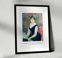 
              Pierre Auguste Renoir - Madame Léon Clapisson 1883
            