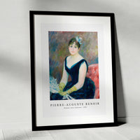 Pierre Auguste Renoir - Madame Léon Clapisson 1883