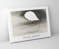 
              Ohara Koson - Egret (1900 - 1930) by Ohara Koson (1877-1945)
            