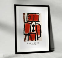 
              Paul Klee - Locksmith 1940
            