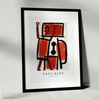 Paul Klee - Locksmith 1940