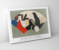 
              Kamisaka sekka - Rokkasen from Momoyogusa–Flowers of a Hundred Generations (1909)
            
