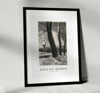 
              Odilon Redon - Le Joueur 1879
            
