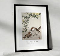 
              Ohara Koson - Birds and plants (1900 - 1936)
            