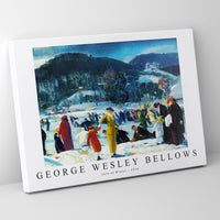 George Wesley Bellows - Love of Winter 1914