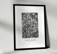 
              Paul Klee - Small World 1914
            