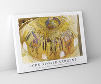 
              John Singer Sargent - Angels, Mosaic, Palatine Chapel, Palermo (ca. 1897–1903)
            